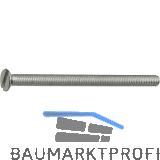 ~ISO2009 4.8 M 6x 25 verzinkt Senkschraube mit Schlitz (DIN963A)