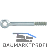 DIN444A 4.6 M 8x 40 verzinkt Augenschraube