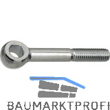 DIN444B 4.6 M20x100 verzinkt Augenschraube
