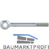 DIN444A 4.6 M20x110 verzinkt Augenschraube