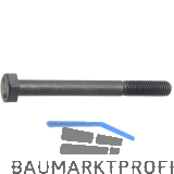 ISO4014 8.8 M14x100 blank Sechskantschraube mit Schaft