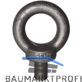 DIN580 M36 blank Ringschraube mit CE Kennzeichnung