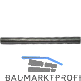 DIN976-1 (eh. 975) 10.9 M 6x1000 blank Gewindestange