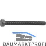 ISO4017 8.8 M 8x 75 blank Sechskantschraube ohne Schaft (DIN933)