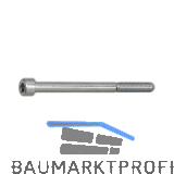 ISO4762 8.8 M 6x 30 verzinkt Zylinderschraube mit Innensechskant (DIN912)