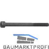 ISO4762 10.9 M10x 40 blank Zylinderschraube mit Innensechskant (DIN912)