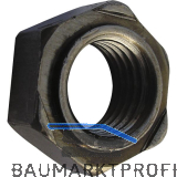 DIN929 M10 blank Sechskant-Schwei�mutter