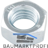 ISO4032/ 8 M16 verzinkt Sechskantmutter