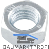 ISO4032/ 8 M33 verzinkt Sechskantmutter