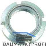 Nutmutter 14 H GUK 6 M 30 x1,5 verzinkt-blau