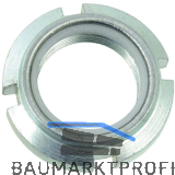 Nutmutter 14 H GUK 3 M 17 x1 verzinkt-blau