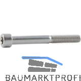 ISO14579 Zylinderschraube M 4x 12 TX20 Stahl 8.8 verzinkt-blau ISR (~DIN912)