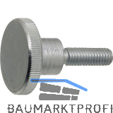 DIN464 M 8x 40 verzinkt R�ndelschraube hohe Form