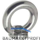 Ringmutter �hnlich DIN582 M 8 EdelstahlA4