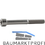 ISO14579 Zylinderschraube M 6x 16 TX30 Edelstahl A4 ISR (DIN912)