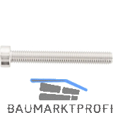 ISO14580 Zylinderschraube M 2,5 x 5 TX 8 Edelstahl A2 ISR (DIN7984)
