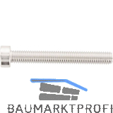 ISO14580 Zylinderschraube M 2,5 x 12 TX 8 Edelstahl A2 ISR (DIN7984)