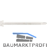 ISO15480 4.8x 45 Edelstahl martensitisch Sechskant-Bohrschraube (~DIN7504)