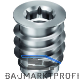 RAMPA TYP SKD M8 x 15 AD14 Edelstahl 1.4305