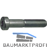 DIN7984 010.9 M 5x 12 blank Zylinderschraube niedriger Kopf, Innensechskant