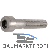 ISO4762 10.9 M10x 65 Zinklamellen besch. Zylinderschr. Innensechsk. (DIN912)