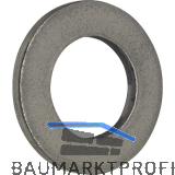 ISO7089 200HV M 3 blank Scheibe ohne Fase (~DIN125)