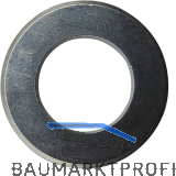 ISO7090 200HV M16 blank Scheibe mit Fase