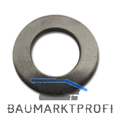 ISO7091 M36 blank Scheibe ohne Fase (DIN126)