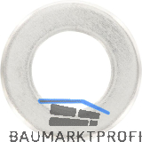 ISO7090 200HV M42 Edelstahl A4 Scheibe mit Fase