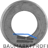 ISO7090 200HV M 6 zinklamellenbeschichtet, Scheibe mit Fase