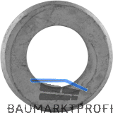 ISO7090 300HV M14 zinklamellenbeschichtet, Scheibe mit Fase