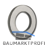 DIN1440 Dm 8 blank Scheibe