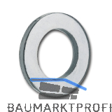 DIN1440 Dm 55 verzinkt Scheibe