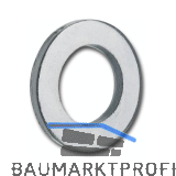 DIN1440 Dm 22 verzinkt Scheibe