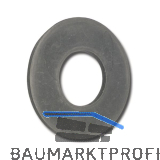 DIN2093 28.0x14.2x1.25 Federstahl phosphatiert und ge�lt Tellerfeder