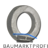 DIN7989-1 M36 feuerverzinkt Scheibe f�r Stahlkonstruktionen