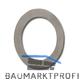 DIN988 4x 8x0.5 ST 2K 50 blank Passscheibe