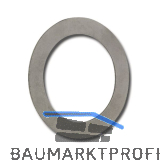 DIN988 63x80x1.0 ST 2K 50 blank Passscheibe