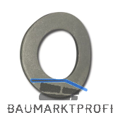 DIN137B M 6 verzinkt Federscheibe gewellt