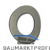 DIN137B M14 verzinkt Federscheibe gewellt