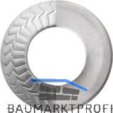 TECKENTRUP Elektrosperrkantscheibe NSK-E - M 4 - Edelstahl 1.4401