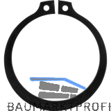 DIN471A 24x1.2 Federstahl blank Sicherungsring f�r Wellen