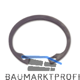 DIN472I 29x1.2 Federstahl blank Sicherungsring f�r Bohrungen