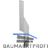 GH Zuglasche HT2 links M10 425x60/60x3,0mm