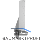 GH Zuglasche HT2 rechts M10 340x60/60x3,0mm