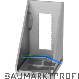 GH Fu�winkel HT2 mit Steg h�henverstellbar