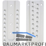 PITZL Holzverbinder HVP 80x220x 12 Alu inkl. Aushubsicherung