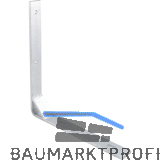 PITZL Gel�nderst�tzen Winkel 36910.0000 T-Eisen feuerverzinkt