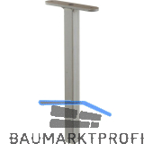 PITZL Ausziehst�ck 32525.0000 f�r Vierkantrohr - Stahl ZiNiP beschichtet.