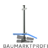 PITZL Gel�nderst�tze 31290.0000 C-Profil feuerverzinkt / zum aufd�beln